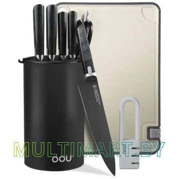 Набор ножей OOU Black Jane UC4225